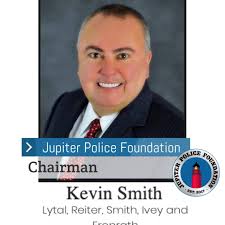Meet our Chairman, Kevin Smith, Kevin C. Smith is a partner at the West  Palm Beach Law firm of Lytal, Reiter, Smith, Ivey & Fronrath. He is a  native of South Florida. Since being admitted to The ...