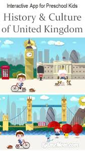 Learn History And Culture Of United Kingdom With Eric And Bruce Learn History United Kingdom History For Kids