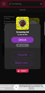 The #1 geofilter maker for snapchat. Could Someone Please Remake The Screaming Kid Lens It Was Perfect Snaplenses