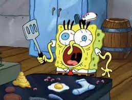 33 Faces That Are Way Too Real For People With Add Spongebob Faces Spongebob Painting Spongebob