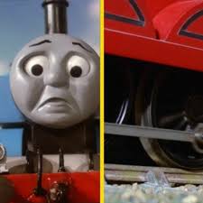 Stream Thomas & James' Danger Theme