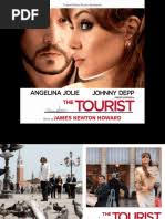 Scrolling Credits Template