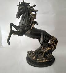 Check spelling or type a new query. Buy Horse Statue In Bronze By Zoe Crafts Online Resin Coasters Test Pepperfry Product