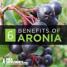 Free shipping for orders over cdn$ 75 within canada! The Amazing Super Fruit Aronia Berry 6 Health Benefits