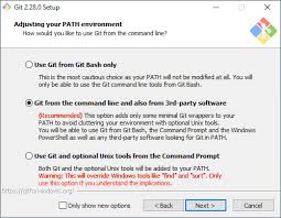 At start in put the path of the directory you want it to start at for example start in: Install Git Codeberg Documentation