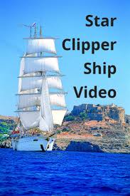 Tall Ship Sailing With Star Clipper Sure Thing Here S A Little Video All About The Ship Itself Contact Viking Cruises Rivers Tall Ship Cruises Canoe Trip