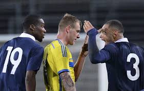 (c) me john guidetti, name; French Footballer Learns About Karma The Hard Way Indy100 Indy100