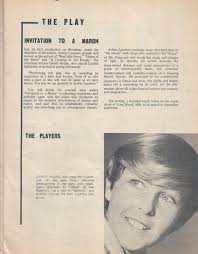 Invitation to a March