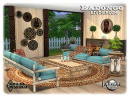 Buy pieces that are simple for you to clean and maintain. Sims 4 Living Room Sets
