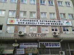Türkiye'nin son 24 saatlik korona. Gap Catom Multi Purpose Community Centres Sanliurfa Viransehir Catom
