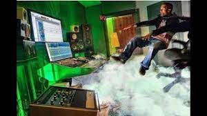 Casino royale via columbia pictures a sidelight, as you might have guessed, is a light that comes from the side parallel to the actor. 39 Breathtaking Led Music Studios Home Studio Lighting Ideas Youtube