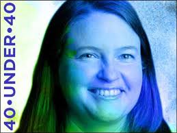 40 Under 40: Heather Cronk Reminds Politicians That LGBT Rights Have Urgency