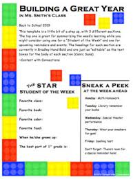 Quickly create certificate and reward student, sportsperson, employees etc who've earned it. Brick Lego Inspired Editable Newsletter Templates 3 Designs All Editable