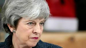 Whether britain will join the growing crowd of nations who have sold. Brexit Chaos Theresa May Die Unbelehrbare