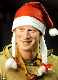 Prince Harry Camp Bastion: 'I'm not academic but I thrash the guys at Fifa' 