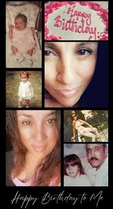 Happy birthday to me at 54