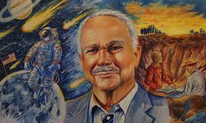 Residing Within the Stars: Eugene Shoemaker (Unsung Hero: Gene Shoemaker)