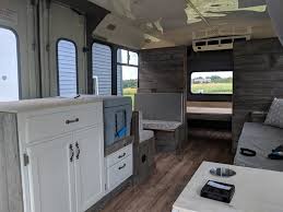 2006 Ford E 450 Shuttle Bus E450 Skoolie Conversion Camper Rv Motivated Seller Fargo Nd School Bus Camper Skoolie Bus House