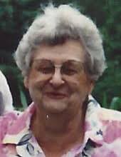 Obituary information for Florence Helke