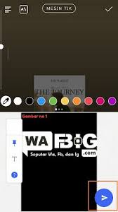 Cara memutar musik atau lagu terus menerus klik kanan pada gambar dan kemudian klik insert caption. Cara Membuat Instastory Spotify Dengan Background Kekinian Wafbig