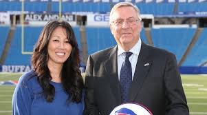 The home of the penn state men's and women's division i programs, as well as a facility for. Statement From Terry And Kim Pegula On Russ Brandon S Resignation Buffalo Bills News Nfl Buffalonews Com