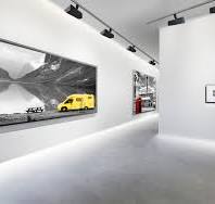 LED Wall Washer Track Light