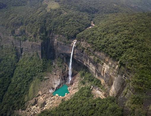 Dawki to Cherrapunji