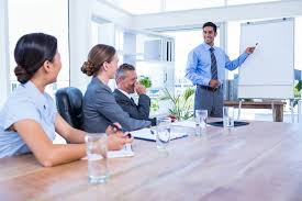 Selbstprasentation Assessment Center So Geht S Prasentation Ausbildung Karriere