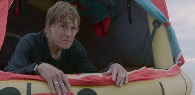 All is Lost | Film Review | Spirituality & Practice