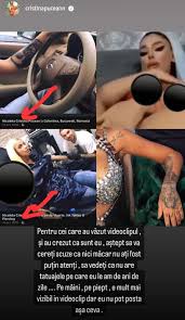 Cristina Pucean, reacție după ce s-a despărțit de Bogdan de la Ploiești:  „Videoclip în ipostaze indecente...” | PRO TV