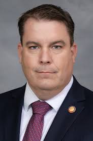 Representative Brenden H. Jones