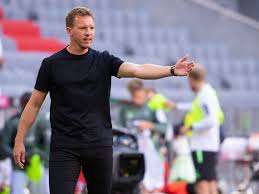 We did not find results for: Nagelsmann Wohlig Und Warm Erst Wenn Ich Titel Gewinne Fc Bayern Munchen Newsticker Sportschau De