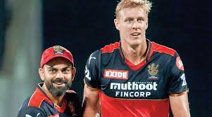 Jamieson will therefore play his maiden ipl season this year with the royal challengers bangalore, joining the likes of glenn maxwell and ab de. Ipl 2021 Seams Kyle Jamieson Cleverer Than Virat Kohli Telegraph India