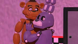Mmd Fronnie I Want Your Eyes By Seeuvocaloid3channel Fnaf Freddy Fnaf Freddy Fazbear