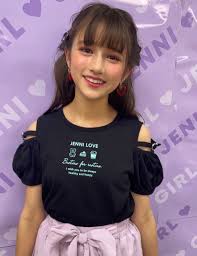Jenni ブログ