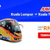 Adik beradik and adam express are two popular express bus companies based in the east coast of malaysia. 1