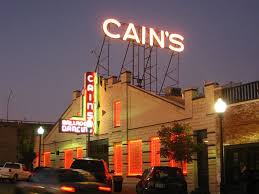 Cains Ballroom Tulsa Ok Oklahoma Usa Tulsa Time