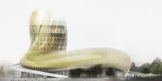 La Cite Du Vin La Nouvelle Ambition Signee Bordeaux La Cite Du Vin La Cite Bordeaux