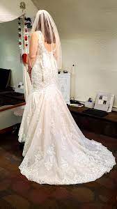 Wedding dresses + jewelry bridal fashion week wedding invitations wedding cakes groom + groomsmen real wedding photos the knot news. Reyna S Alterations Home Facebook