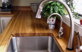 wood countertops