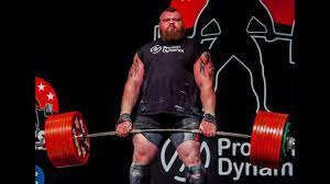 Check spelling or type a new query. Strongman Eddie Hall Deadlifts World Record Half A Tonne Youtube