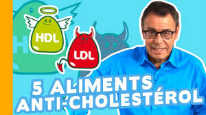 Baisser Le Cholesterol 5 Aliments Pour Vous Aider Tout Savoir Sur Le Cholesterol Youtube