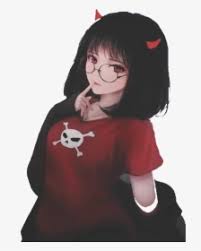 Blank walls suck, so bring some life to your dorm, bedroom, office, studio, wherever,printed on 185gsm semi. Anime Girl Cute Devil Anime Devil Girl Drawing Hd Png Download Kindpng