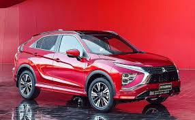 Check out the radically redesigned 2022 mitsubishi eclipse cross compact suv. Mitsubishi Eclipse Cross Automotive News
