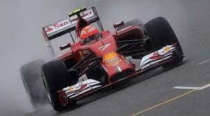 News F1 Qualifiche Gp Silverstone Piove Sul Bagnato Per La Ferrari Formula 1 Notizie F1 News Auto Ferrari Formula 1 Bagnato