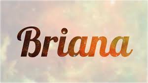 Significado De Briana Nombre Gales Para Tu Bebe Nino O Nina Origen Y Personalidad Youtube