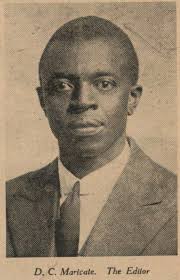 Xavier William Thomas Marable