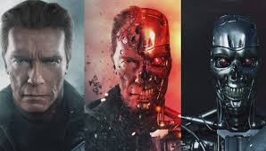 The definitive article, the original, you might say. Terminator Genisys Clips Feature Arnold Schwarzenegger S Guardian Terminator Facing Off Against His Younger Self And A T 1000 Video Featurette Blastr