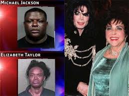A Man Named Michael Jackson And A Woman Named Elizabeth Taylor Were Both Arrested In Houston On The Same Night Business Insider