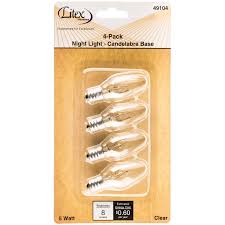 5 Watt Night Light Bulbs Hobby Lobby 586735